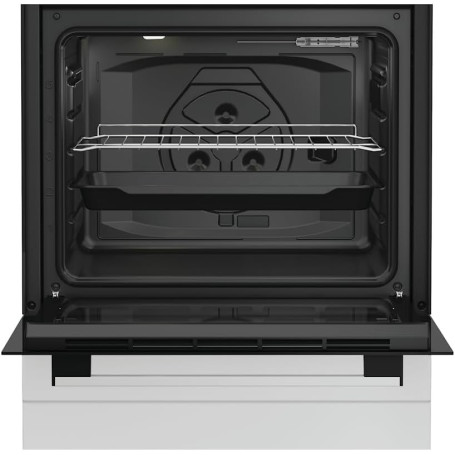 INDESIT I6G3PMW CUCINA A GAS BIANCA
