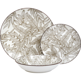 MD CASA SET 18 PIATTI