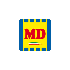 MD CASA SET 18 PIATTI