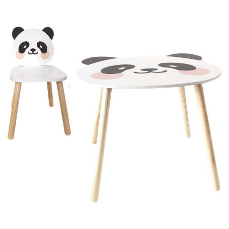 PICCOLINO BABY TAVOLO E SEDIA PER BAMBINI