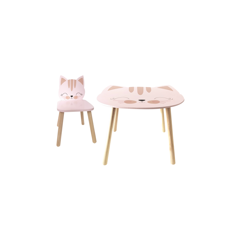 PICCOLINO BABY TAVOLO E SEDIA PER BAMBINI