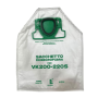 ELETTROFIX SACCHETTI ASPIRAPOLVERE FOLLETTO VK 200 -220s 6PZ