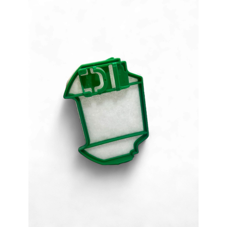 ELETTROFIX - GRIGLIA PROTEZIONE MOTORE PER ASPIRAPOLVERE FOLLETTO VK7