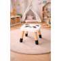PICCOLINO BABY - SGABELLO IN LEGNO PER BAMBINI