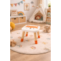PICCOLINO BABY - SGABELLO IN LEGNO PER BAMBINI