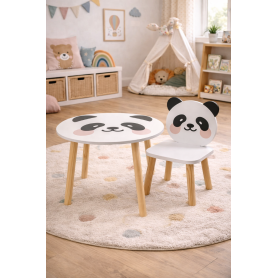 PICCOLINO BABY TAVOLO E SEDIA PER BAMBINI