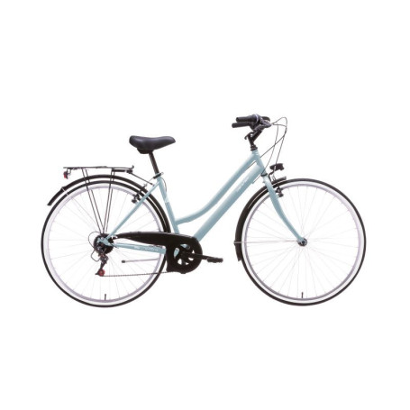 DENVER BIKE TRKLADY - BICICLETTA CITY NEW TRX 28''