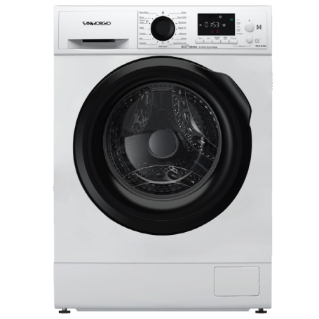 SANGIORGIO FS812A9 - LAVATRICE 8KG 1200RPM CLASSE A