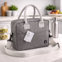 BORSA PRANZO 9LT 26,5X15X22,5CM
