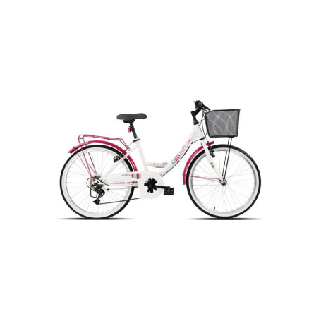 DENVER BIKE BICICLETTA CITY VENERE 24''
