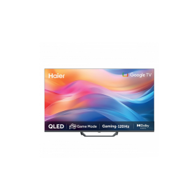 HAIER H55S81FUX SMART TV 55" QLED 4K