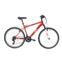 DENVER BIKE BICICLETTA NEWMTB 26" ROSSO