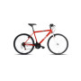 DENVER BIKE BICICLETTA MTB MARSIGLIA UOMO ROSSO 26''
