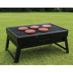 MD GARDEN - BARBECUE RICHIUDIBILE 35X27cm