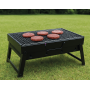 MD GARDEN - BARBECUE RICHIUDIBILE 35X27cm