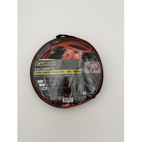 ALKPOWER - CAVI AVVIAMENTO BATTERIA 220A