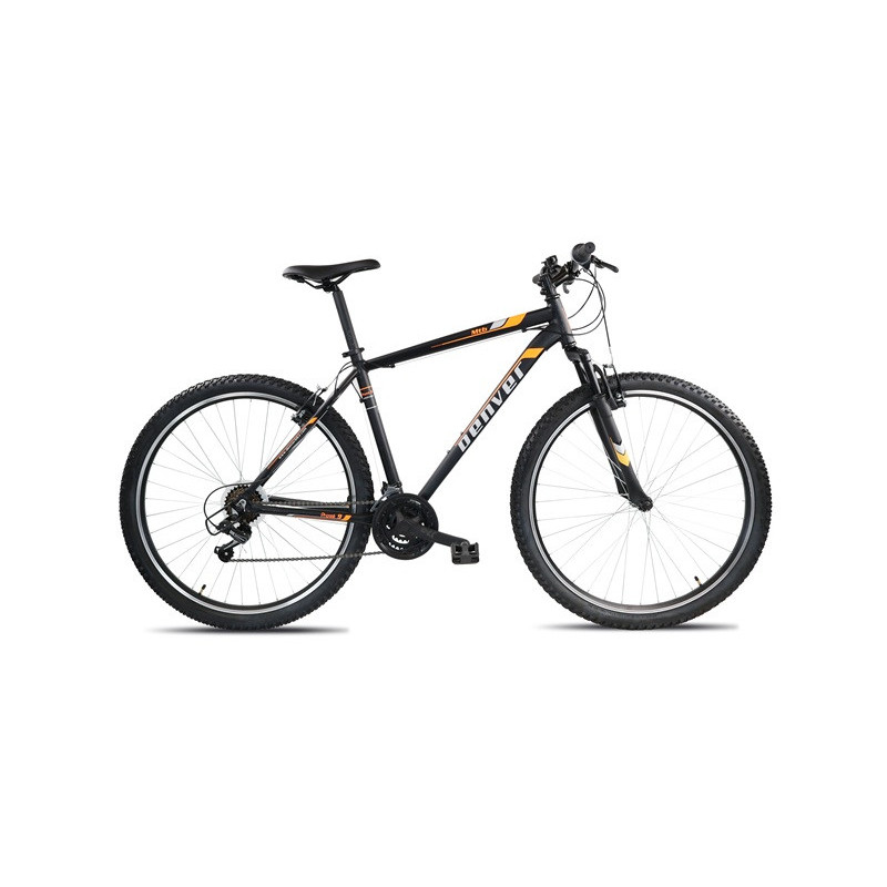 DENVER BIKE BICICLETTA MTB 29'' TELAIO ALLUMINIO - MD WebStore