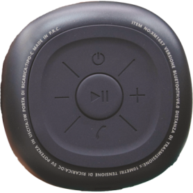 WETRADE SPEAKER CON BASE A LED