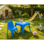 PROGARDEN - SEDIA BABY PREMIUM BLU