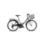 DENVER BIKE BICICLETTA CITY VENERE 24'' ACCIAIO - MD WebStore