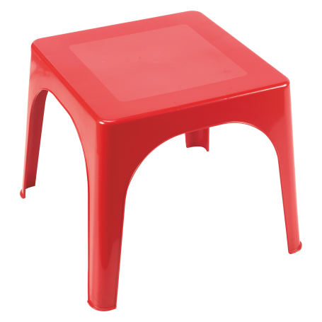 PROGARDEN TAVOLO PREMIUM BABY ROSSO