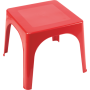 PROGARDEN TAVOLO PREMIUM BABY ROSSO