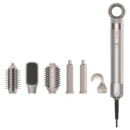 MXD - ASCIUGACAPELLI HAIRSTYLER MULTIFUNZIONE 7IN1