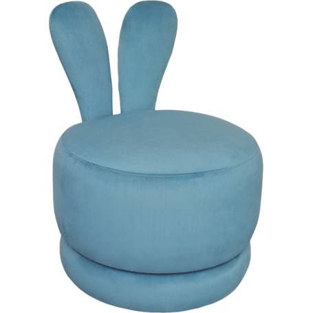 MD CASA - POLTRONA RABBIT BLU