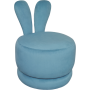 MD CASA - POLTRONA RABBIT BLU