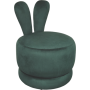 MD CASA - POLTRONA RABBIT VERDE
