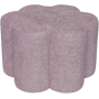 MD CASA POUF MARGHERITA ROSA
