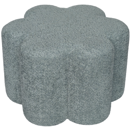 MD CASA POUF MARGHERITA VERDE