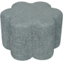MD CASA POUF MARGHERITA VERDE
