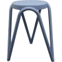 SGABELLO PLASTICA 27X27X45.5CM