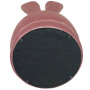 MD CASA POLTRONA RABBIT ROSA