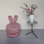 MD CASA POLTRONA RABBIT ROSA