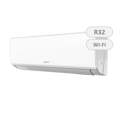 AKAI MISTRAL1226K-J - CLIMATIZZATORE FISSO 12000BTU A++