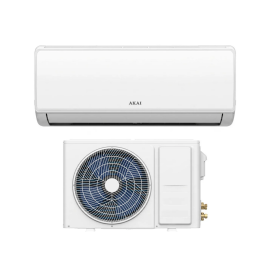 AKAI MISTRAL1226K-J - CLIMATIZZATORE FISSO 12000BTU A++