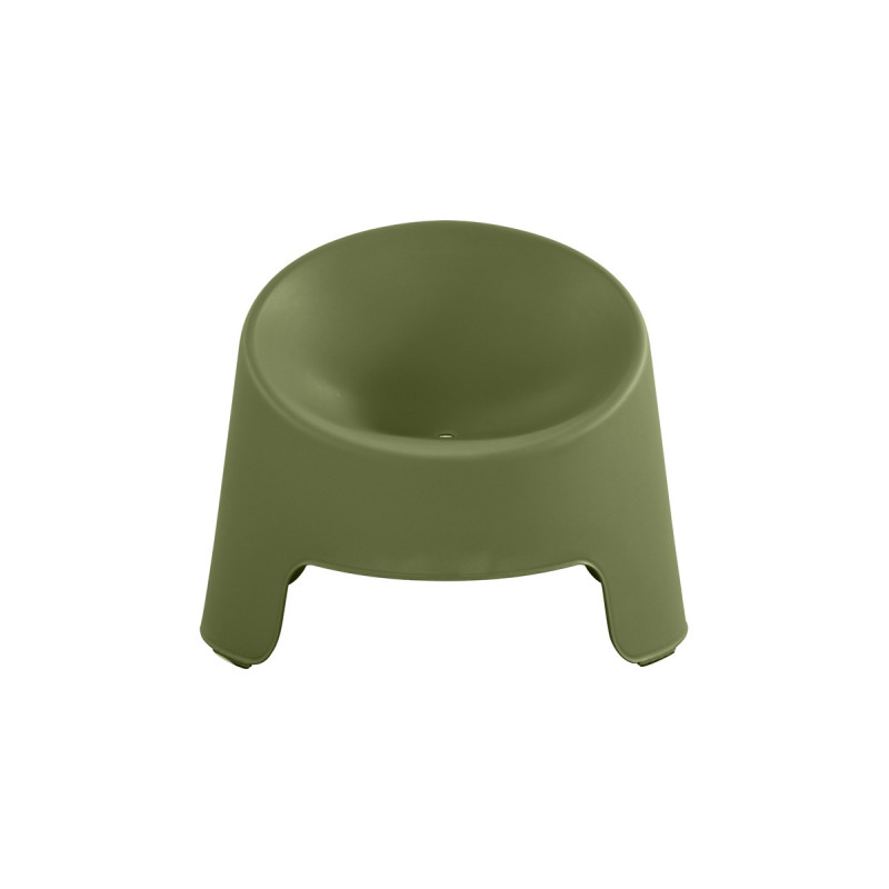 MD GARDEN - SEDIA DA GIARDINO VERDE