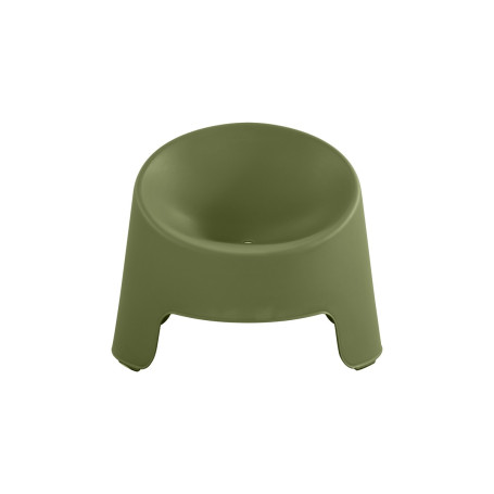 MD GARDEN - SEDIA DA GIARDINO VERDE