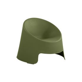 MD GARDEN - SEDIA DA GIARDINO VERDE