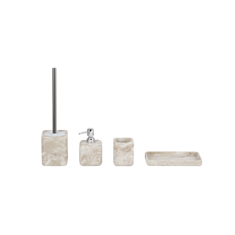 SET BAGNO 4 PEZZI