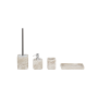 SET BAGNO 4 PEZZI