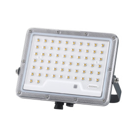 PROIETTORE SOLARE 1200LM CON TELECOMADO