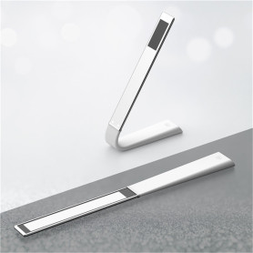 SUPREMA - LAMPADA LED DA TAVOLO RICARICABILE