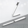 SUPREMA - LAMPADA LED DA TAVOLO RICARICABILE