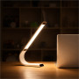SUPREMA - LAMPADA LED DA TAVOLO RICARICABILE