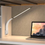 SUPREMA - LAMPADA LED DA TAVOLO RICARICABILE