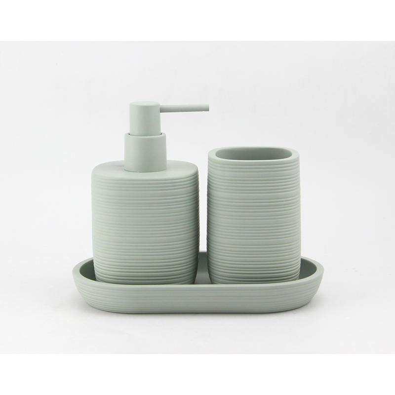 MD CASA - SET BAGNO 2PZ