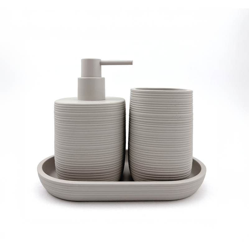 MD CASA - SET BAGNO 2PZ